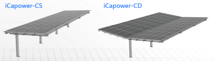 iCapower-C BIPV Carport